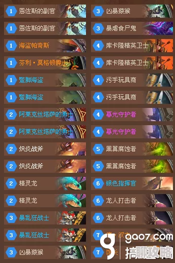 网友热议：炉石传说提速海龙战卡组分享，加入更多海盗实现爆炸输出！