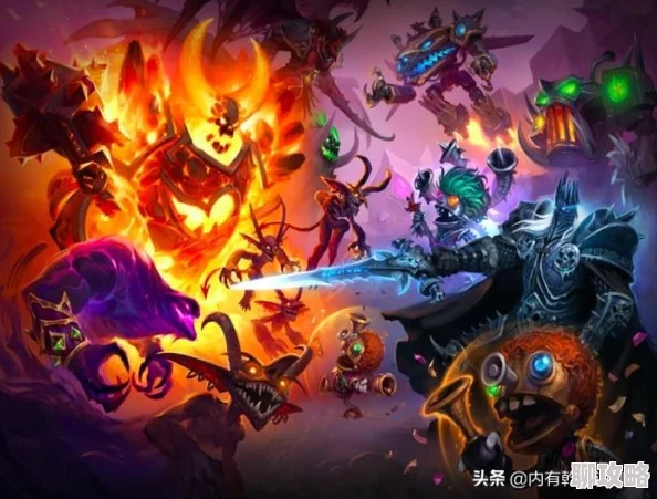 炉石传说宇宙术卡组构筑深度分享:高效防快攻,稳健抓慢速获网友好评 炉石传说宇宙术卡组构筑深度分享:高效防快攻,稳健抓慢速获网友好评