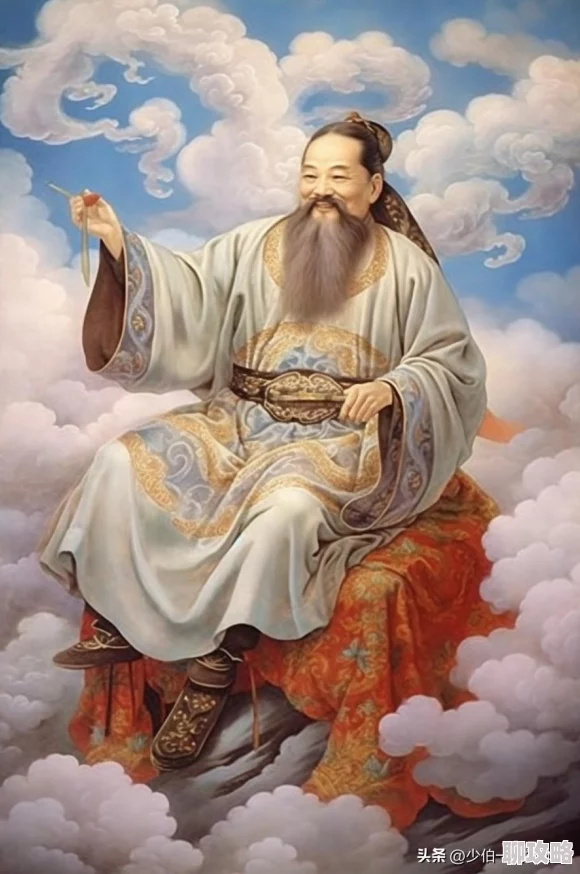 网友热议:封神传奇手游英雄篇——赤精子属性技能全解析 网友热议:封神传奇手游英雄篇——赤精子属性技能全解析