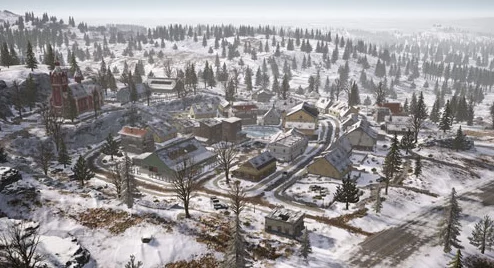 网友热议：绝地求生刺激战场雪地地图作战常见误区，你中招了几个？
