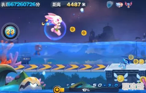 网友热议:天天酷跑中始祖牦牛与小小兔得分难易分析全攻略 网友热议:天天酷跑中始祖牦牛与小小兔得分难易分析全攻略