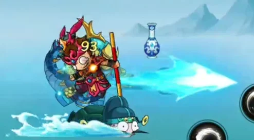 网友热议:造梦西游外传蛟魔王技能连招深度剖析与全面讲解 网友热议:造梦西游外传蛟魔王技能连招深度剖析与全面讲解