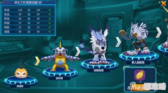 数码宝贝tri多阶进化系统深度玩法解析,网友热议实战评价! 数码宝贝tri多阶进化系统深度玩法解析,网友热议实战评价!