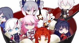 《崩坏3》逃离之路剧情深度剖析:板鸭VS琪亚娜,网友热议走向如何? 《崩坏3》逃离之路剧情深度剖析:板鸭VS琪亚娜,网友热议走向如何?