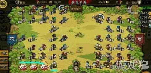 网友热议：小小军团合战三国奶妈深度解析，盘点那些奶量爆表的英雄！