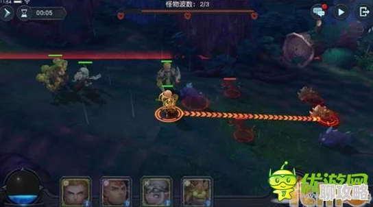 迷雾世界手游：熊人角色风筝战术深度技巧攻略，网友热评实战秘籍