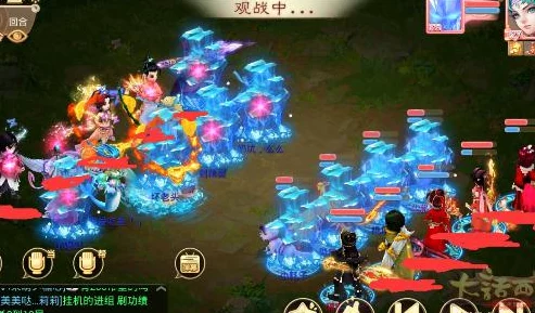 大话西游手游攻略:小K揭秘克制中敏队四大秘诀,网友热议实战奇效! 大话西游手游攻略:小K揭秘克制中敏队四大秘诀,网友热议实战奇效!