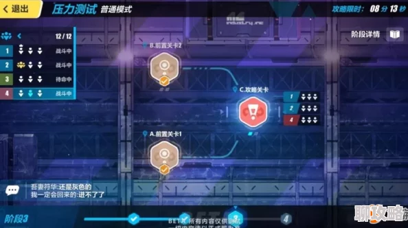 崩坏3副本困难4-1三星通关全攻略,网友热评实用技巧汇总! 崩坏3副本困难4-1三星通关全攻略,网友热评实用技巧汇总!