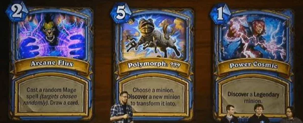 炉石传说竞技场:时过境迁,网友回头看昔日辉煌与变迁 炉石传说竞技场:时过境迁,网友回头看昔日辉煌与变迁