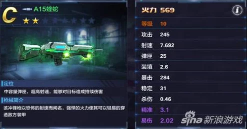 网友热议：星际火线A级白银MG4属性全面介绍与深度解析