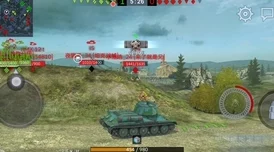 网友热议：国服优化解决延迟卡顿，坦克世界闪击战国服顺利继承外服战车