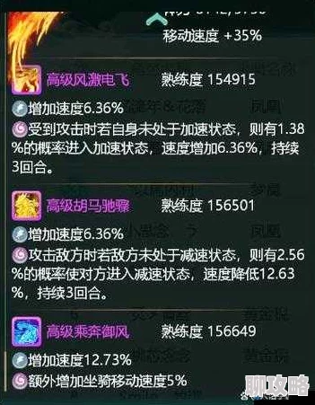 网友热议：大话西游手游战术深度剖析，双飞幻影飞花巧破横扫千均绝技
