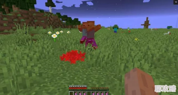 我的世界老玩家揭秘：必知的游戏小技巧，网友直呼太实用了！