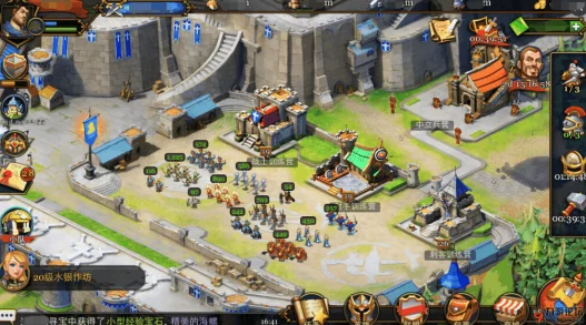 王权之战:深度解析新航道与将军系统玩法,网友热议攻略指南 王权之战:深度解析新航道与将军系统玩法,网友热议攻略指南