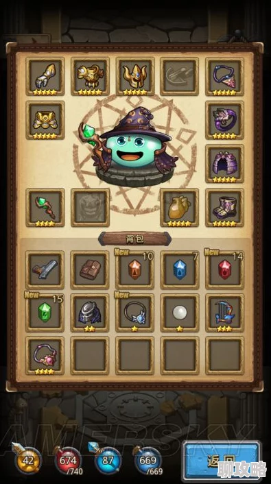 网友热议:灵魂掌控者——不思议迷宫遗落圣坛强力灵魂全面盘点 网友热议:灵魂掌控者——不思议迷宫遗落圣坛强力灵魂全面盘点