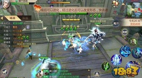 蜀门手游城战全攻略:网友热议,教你如何高效正确地参与城战 蜀门手游城战全攻略:网友热议,教你如何高效正确地参与城战