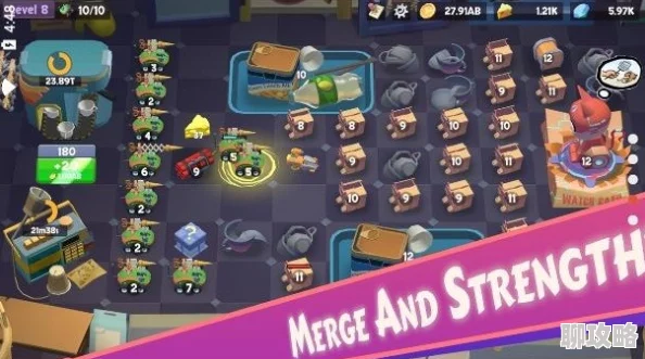 矿星之争抢劫模式深度解析：攻守战策略转换，网友热议新玩法