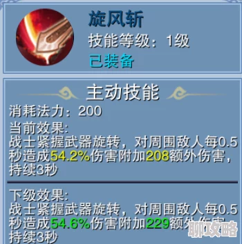 网友热议：横冲直撞手游飘飘英雄属性技能全面分析与评价