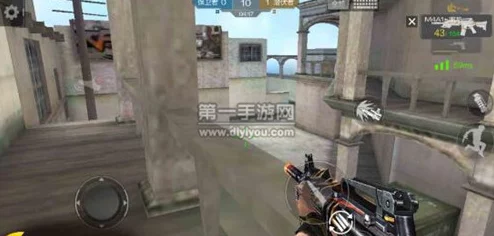 穿越火线手游：不服就solo！沙漠对决单挑地图深度攻略获网友热评