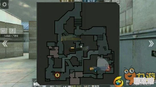 网友热议：爆打对面技巧揭秘，心债解说爆破异域小镇卡点位精髓