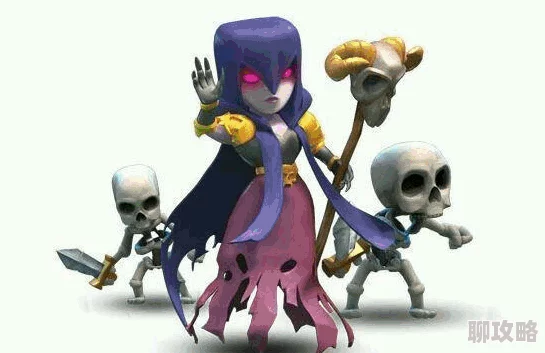 部落冲突防女巫原创阵型思路揭秘:高效防守记录获网友热评 部落冲突防女巫原创阵型思路揭秘:高效防守记录获网友热评