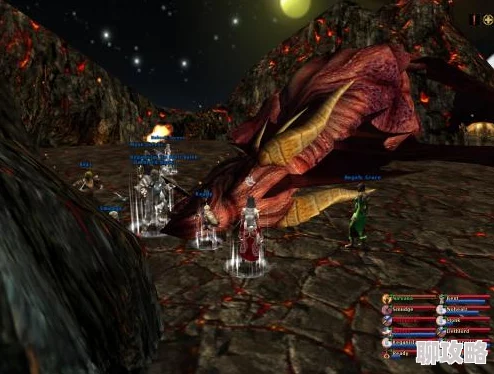 网友热议:地下城堡2黑暗觉醒红龙高效打法技巧全解析 网友热议:地下城堡2黑暗觉醒红龙高效打法技巧全解析