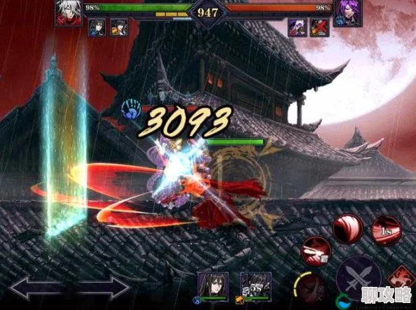 影之刃2初体验:网友评测横版格斗手游玩法深度解析 影之刃2初体验:网友评测横版格斗手游玩法深度解析