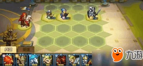 网友热议:英雄无敌战争纪元兵团位置全解析及高效布阵技巧揭秘 网友热议:英雄无敌战争纪元兵团位置全解析及高效布阵技巧揭秘