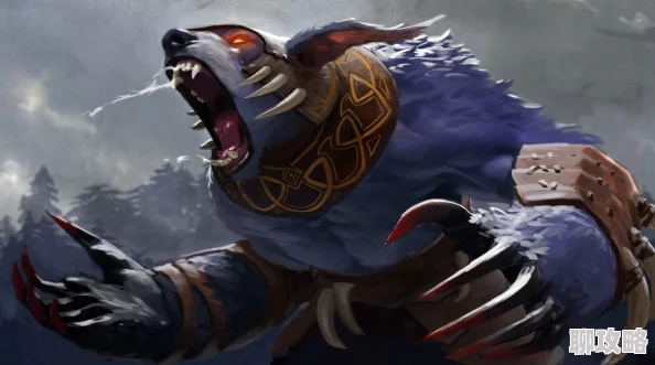 刀塔传奇新英雄前瞻：网友热议，狼人角色深度分析与预测