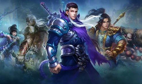 大荒之宝神仙道2手游震撼发布:九头神凤角色首曝,网友热议新英雄魅力! 大荒之宝神仙道2手游震撼发布:九头神凤角色首曝,网友热议新英雄魅力!