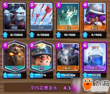 皇室战争深度解析：标准矿工卡组玩法技巧与网友实战评价