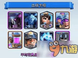 皇室战争深度解析：标准矿工卡组玩法技巧与网友实战评价