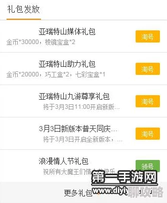 地城战纪礼包盛宴！网友热评领取攻略及地址大放送