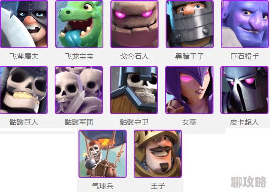 部落冲突新兵种大揭秘：皇室战争经典兵种加入，网友热议期待满满！