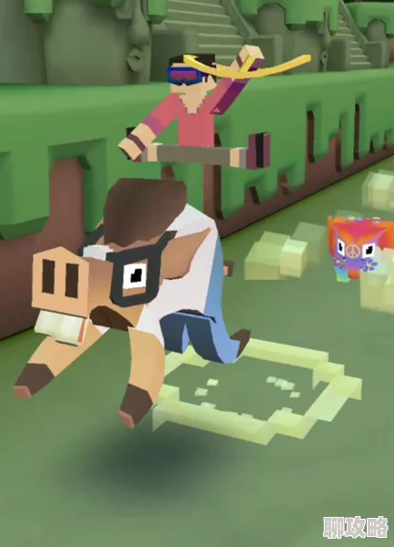 疯狂动物园野猪美美引热议,网友笑评:客官,您点的夹心火腿到啦! 疯狂动物园野猪美美引热议,网友笑评:客官,您点的夹心火腿到啦!