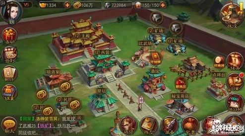 横扫千军手游大乔评测:天赋技能详解及网友高度评价 横扫千军手游大乔评测:天赋技能详解及网友高度评价