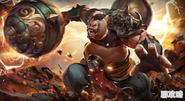 COS终极英雄许褚:技能效果全解析,网友热评其实战表现与强度 COS终极英雄许褚:技能效果全解析,网友热评其实战表现与强度