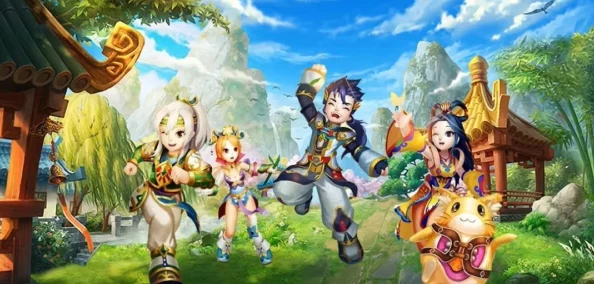 《热血江湖手游》5月15日10时盛大开服，网友热议期待活动盛况