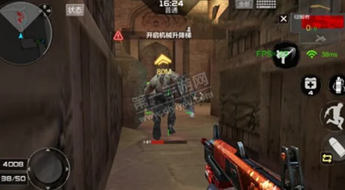CF手游大神揭秘：楼兰古墓炼狱模式通关秘籍，网友亲测好评如潮！