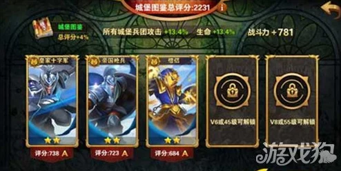 网友热议：英雄无敌战争纪元图鉴全收集攻略及作用深度解析