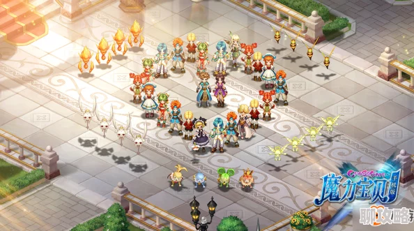 魔力时代革新登场：全新封印之地玩法深度解析，网友热议好评如潮