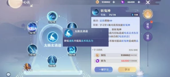 道王手游木系法术技能效果全面解析，网友热议其实战评价