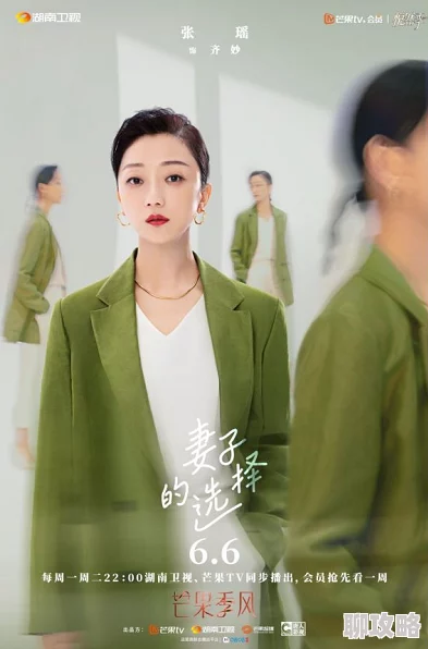 电视剧妻子的选择免费观看探讨婚姻困境与女性自我觉醒之路