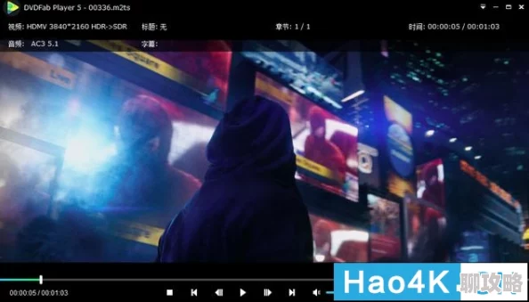 欧美日韩福利视频4K修复版蓝光原盘HDR重制版震撼来袭