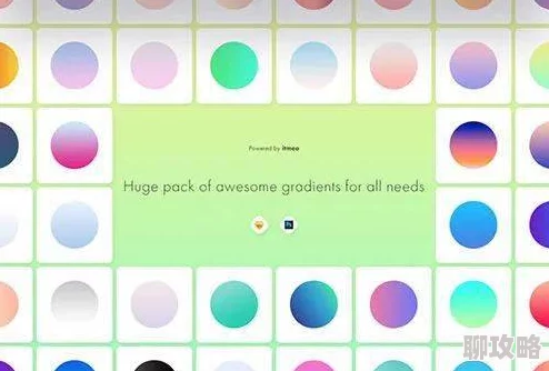 色卡网站软件大全2025最新AI配色工具及潮流色彩趋势预测