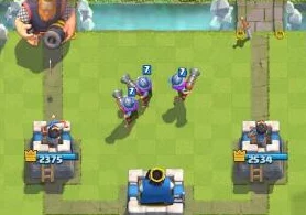 皇室战争攻略:低费矿工三枪卡组深度解析及网友实战评价 皇室战争攻略:低费矿工三枪卡组深度解析及网友实战评价