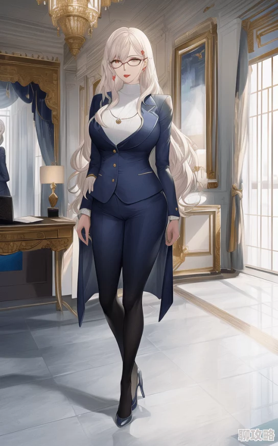 艳母动漫在线播放2025年全新AI绘画技术打造虚拟偶像震撼来袭