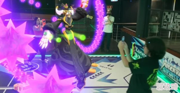 被怪物抓到了就会被c的游戏元宇宙链游AR增强现实版火爆预约 被怪物抓到了就会被c的游戏元宇宙链游AR增强现实版火爆预约