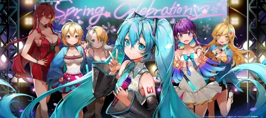 虚拟偶像A-TO打破次元壁首场线下演唱会万人空巷