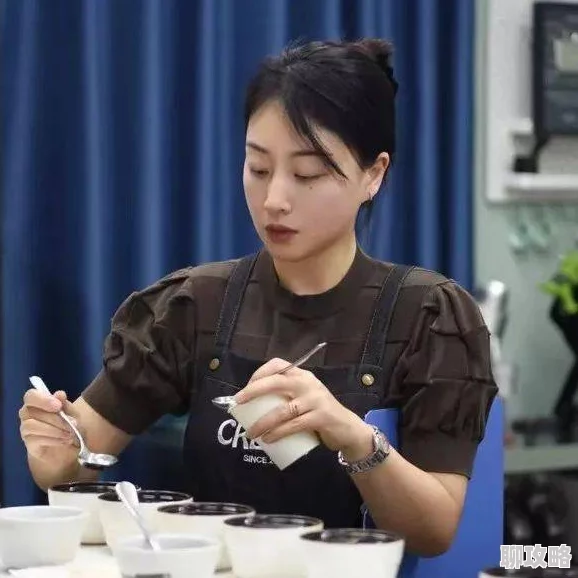 宋凝特调咖啡师技能大赛夺冠引领2025年咖啡新潮流 宋凝特调咖啡师技能大赛夺冠引领2025年咖啡新潮流